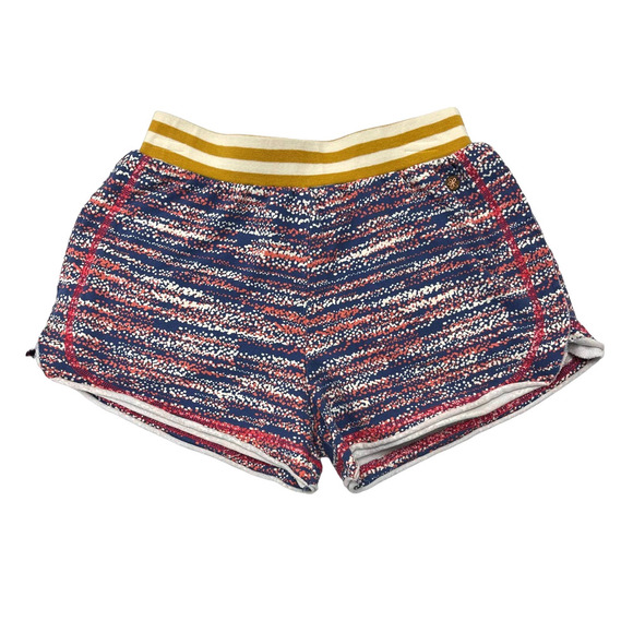 Matilda Jane Pink Blue Get Going Shorts 10 - Picture 1 of 4